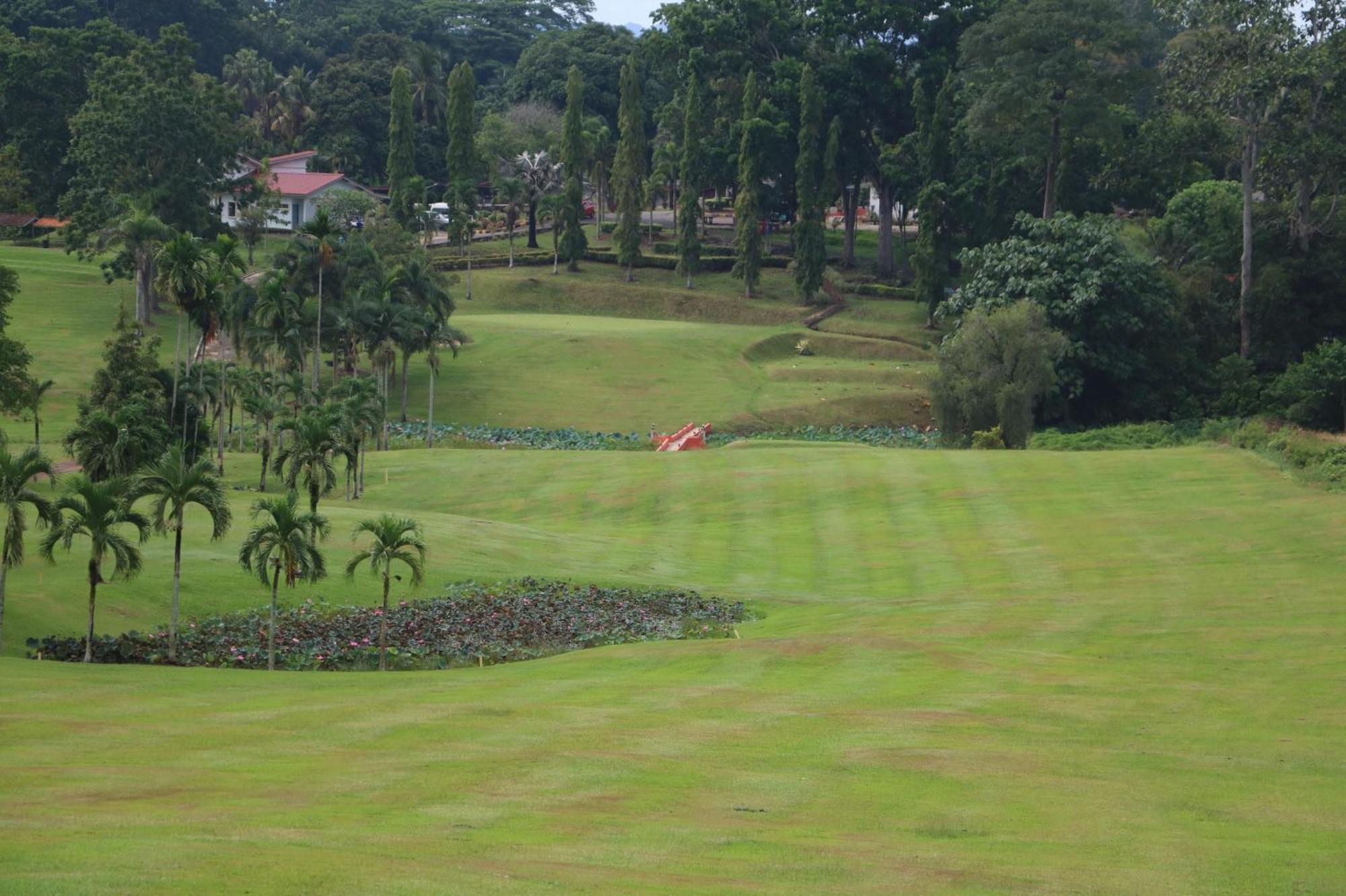 Hotel Felda Residence Tekam , Ppp Tun Razak Kampong Sungai Batu Exterior foto