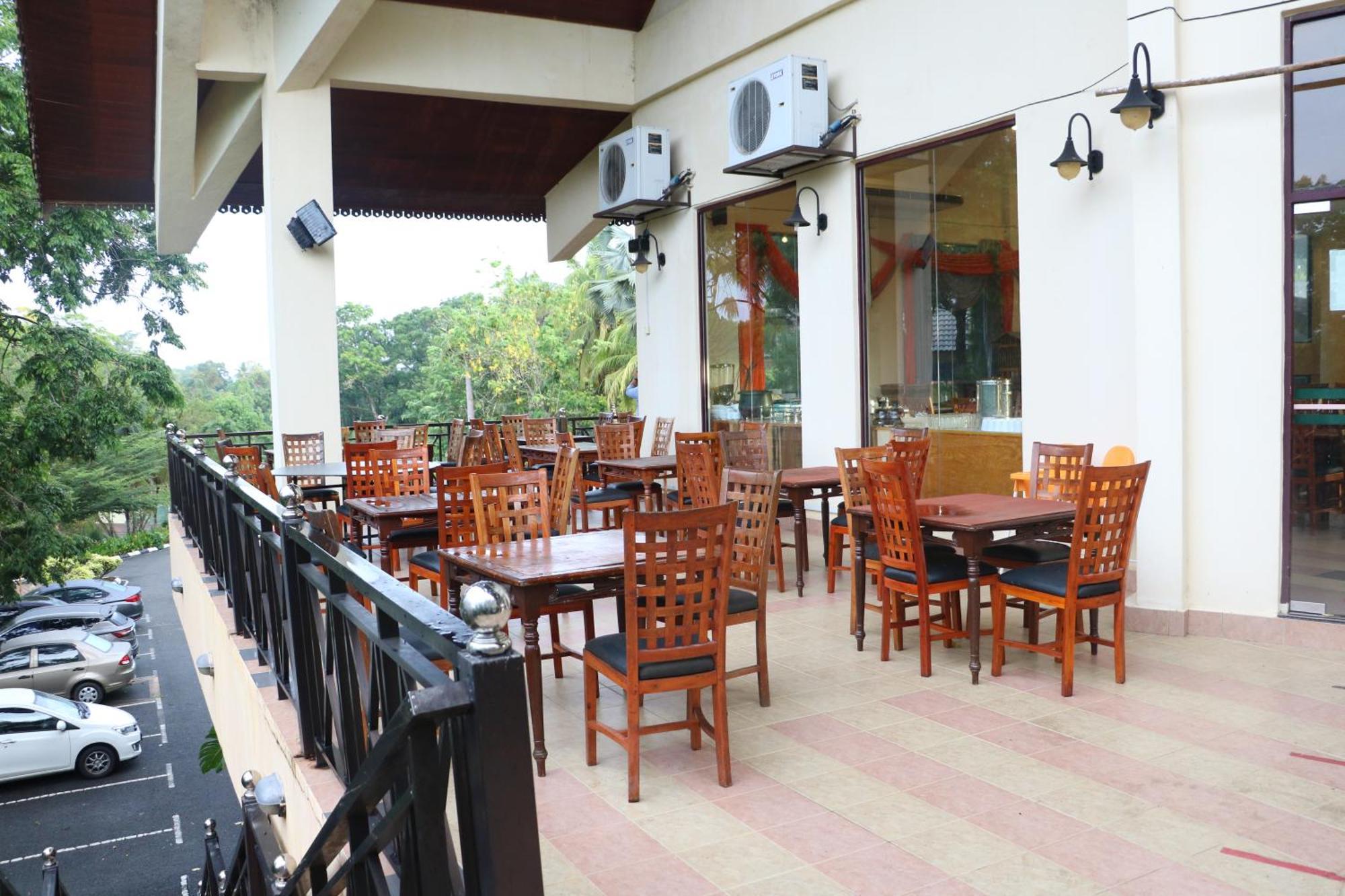 Hotel Felda Residence Tekam , Ppp Tun Razak Kampong Sungai Batu Exterior foto
