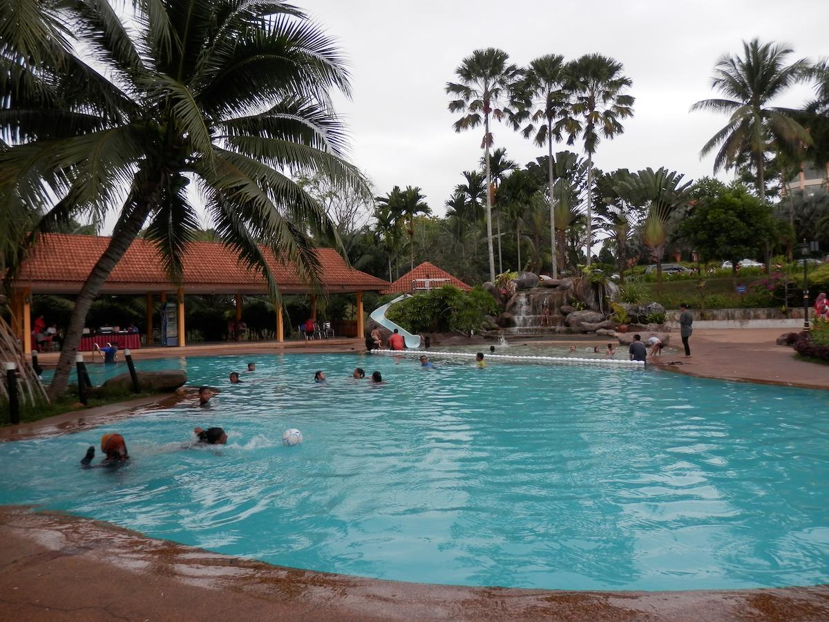 Hotel Felda Residence Tekam , Ppp Tun Razak Kampong Sungai Batu Exterior foto